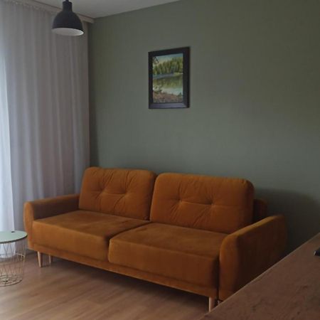 Apartamento Pojezierze Waleckie Kusi Atrakcjami Wałcz Exterior foto