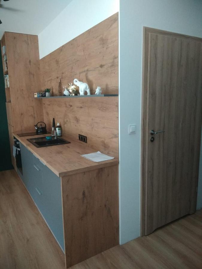 Apartamento Pojezierze Waleckie Kusi Atrakcjami Wałcz Exterior foto