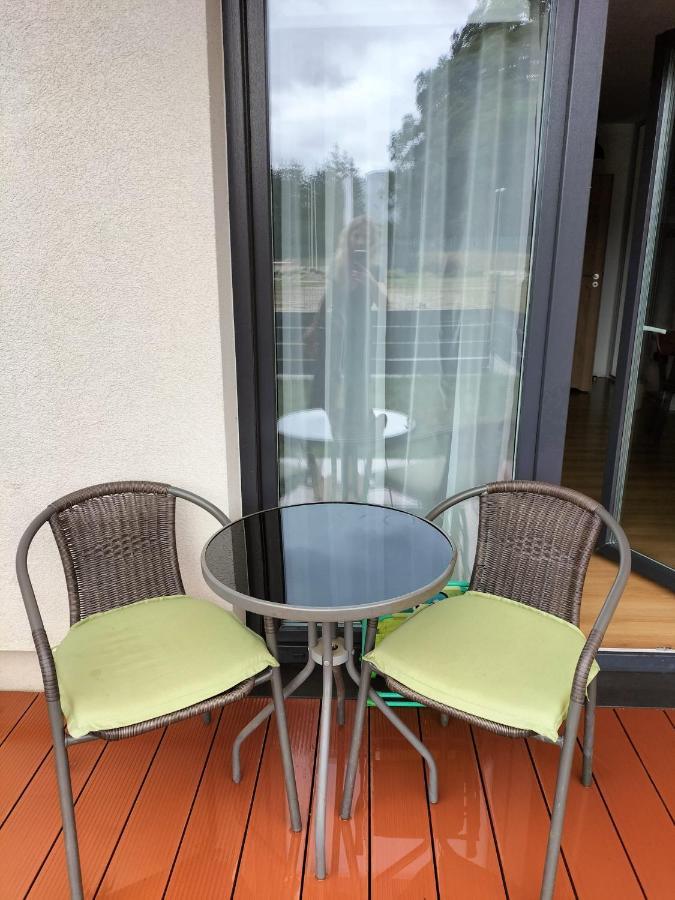 Apartamento Pojezierze Waleckie Kusi Atrakcjami Wałcz Exterior foto