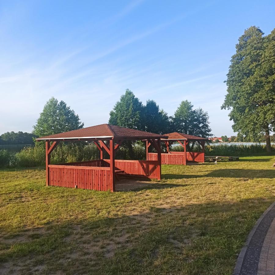 Apartamento Pojezierze Waleckie Kusi Atrakcjami Wałcz Exterior foto