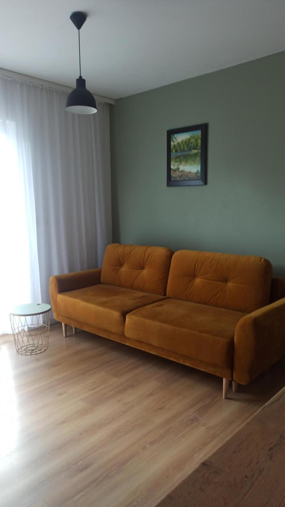Apartamento Pojezierze Waleckie Kusi Atrakcjami Wałcz Exterior foto