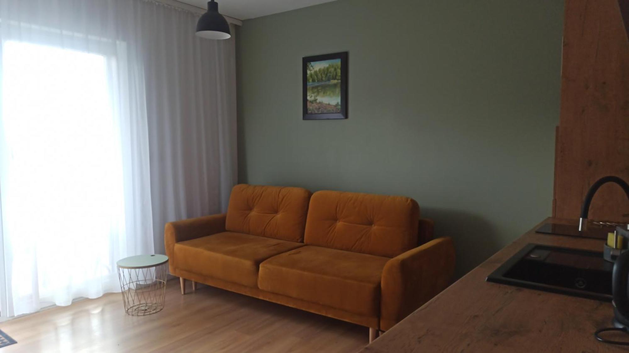 Apartamento Pojezierze Waleckie Kusi Atrakcjami Wałcz Exterior foto